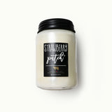 Milkhouse Farmhouse Apothecary Jar 26oz