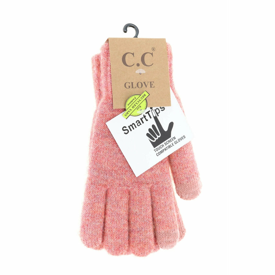 CC Knit Gloves