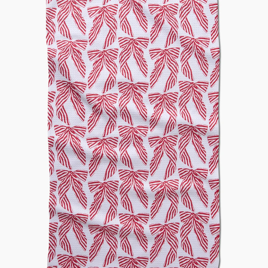 Geometry Tea Towel 18x30"