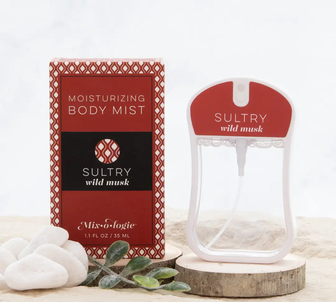 Mixologie Body Mist