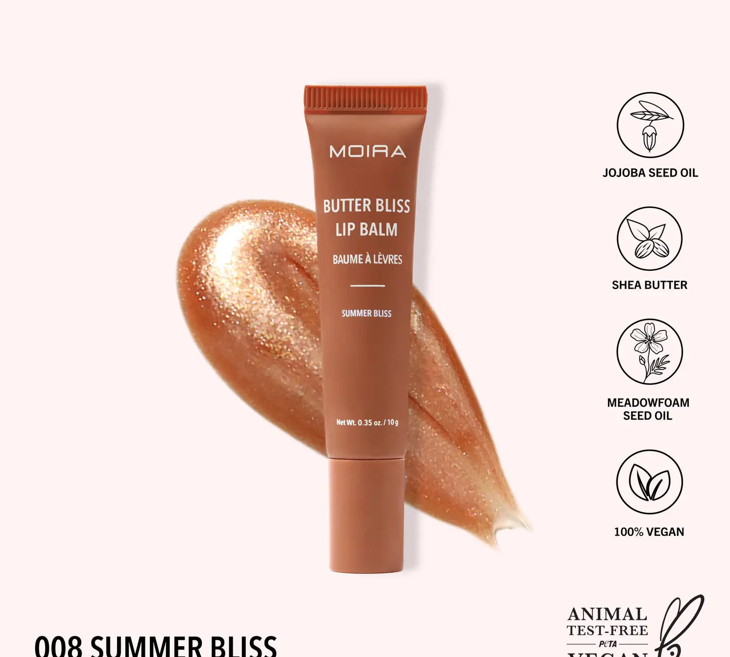 Butter Bliss Lip Balm