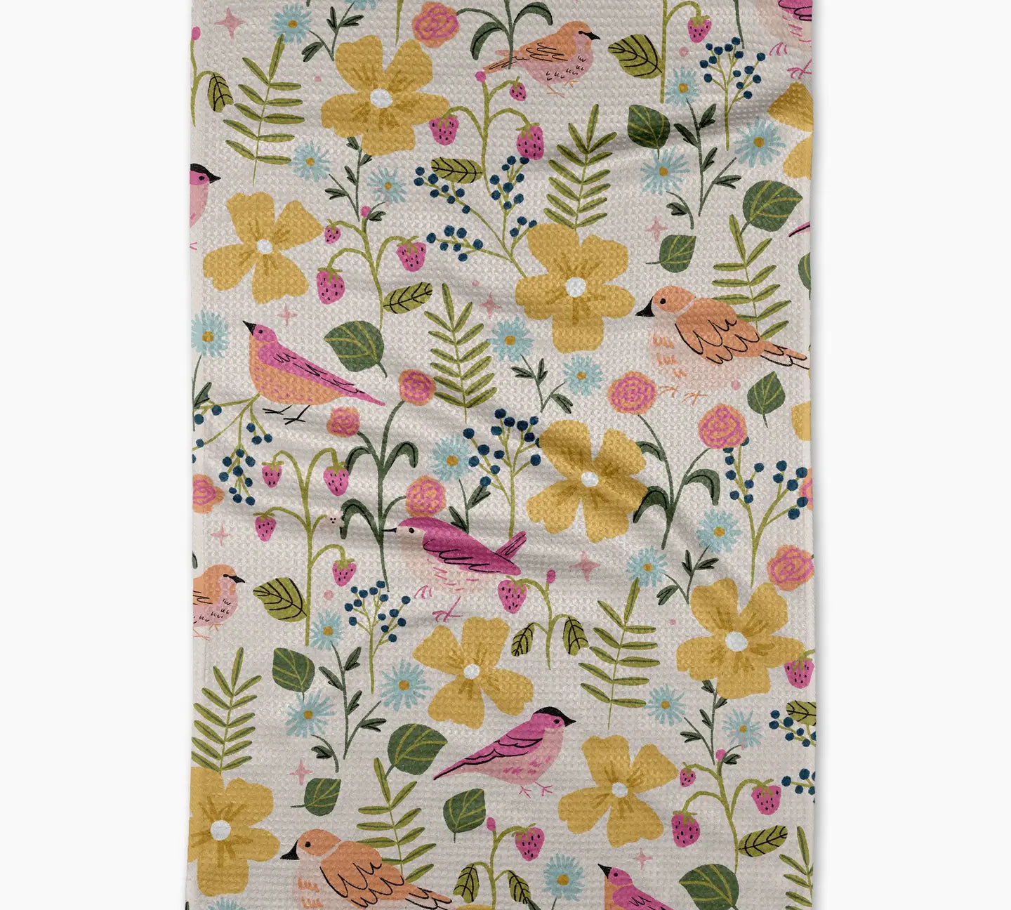 Geometry Tea Towel 18x30"