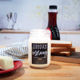 Milkhouse Mason Jar 13oz