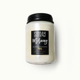 Milkhouse Farmhouse Apothecary Jar 26oz