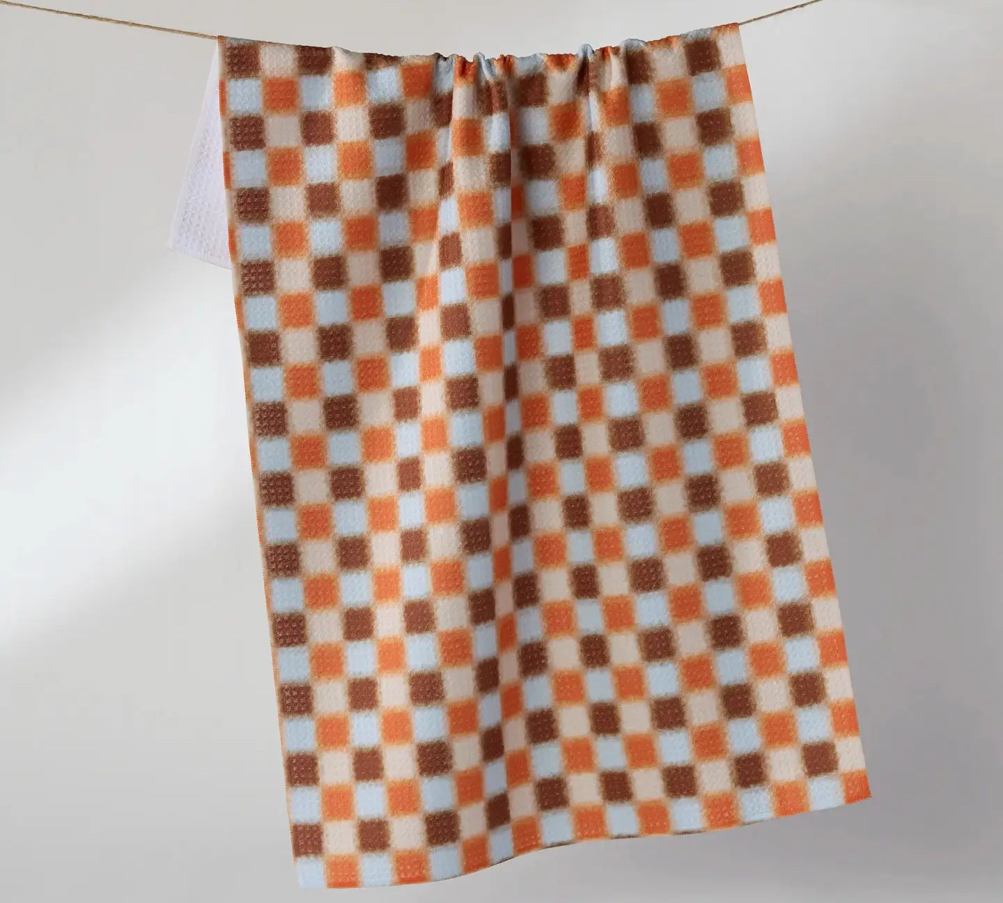 Geometry Tea Towel 18x30"