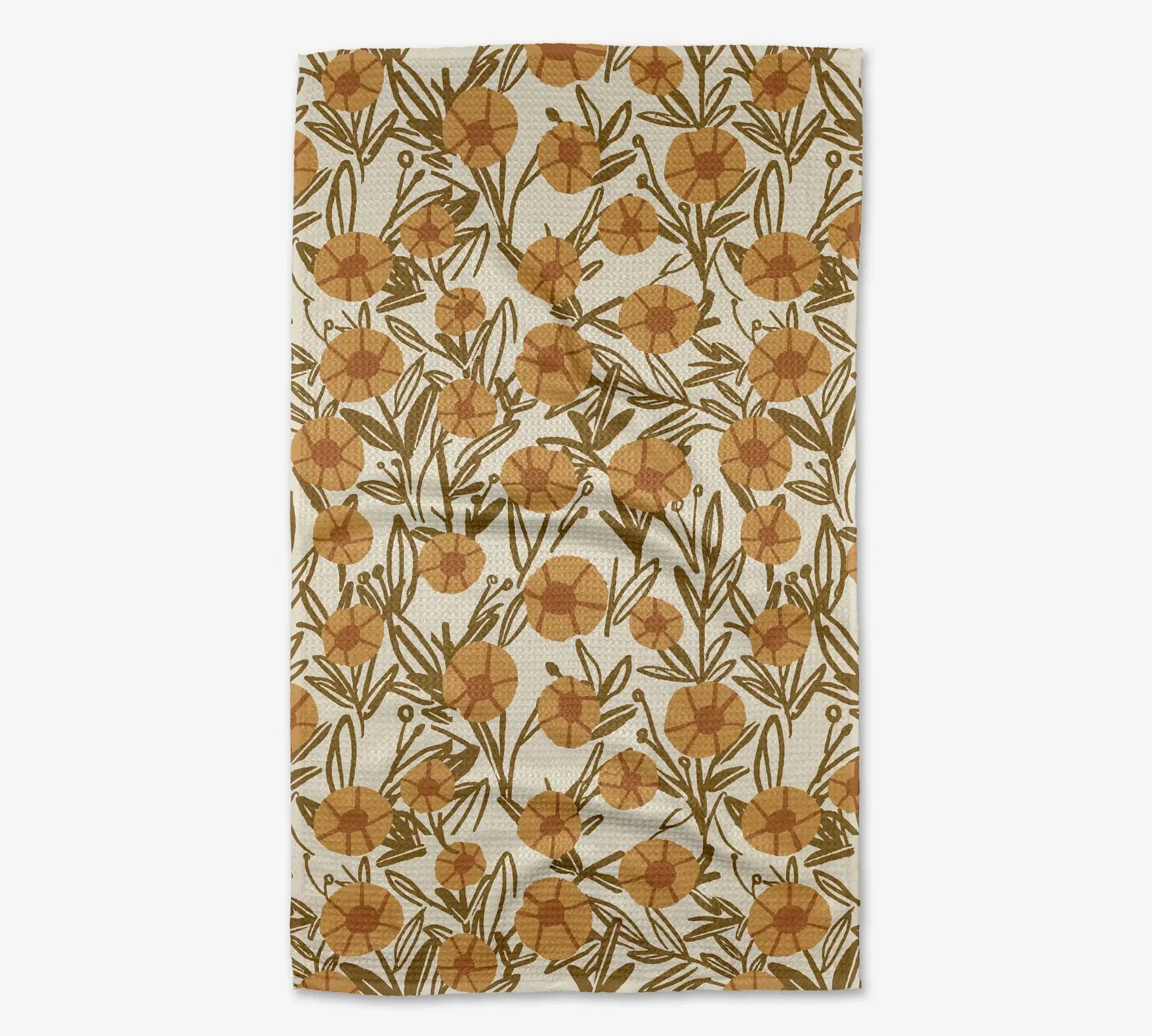 Geometry Tea Towel 18x30"