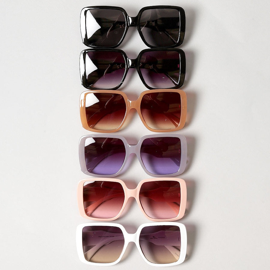 Women's Oversized Sunglasses