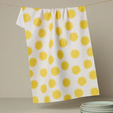 Geometry Tea Towel 18x30"