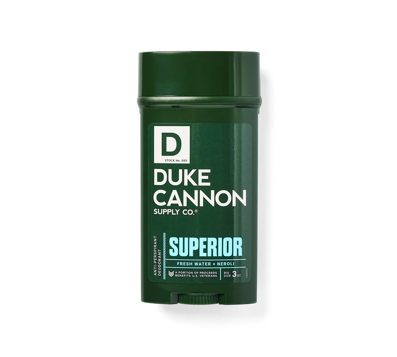 Green Anti Perspirant Deodorant