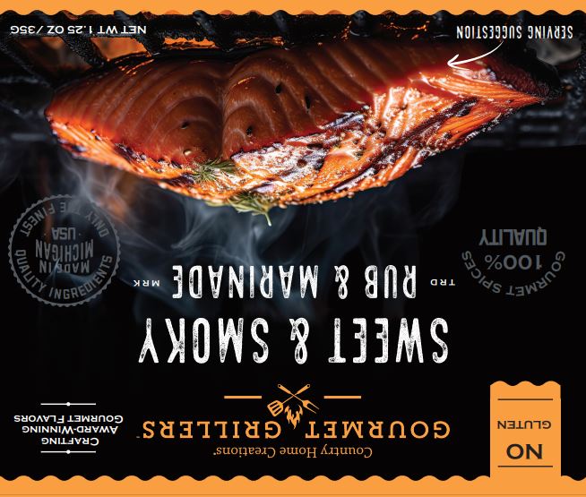 Country Home Gourmet Grillers
