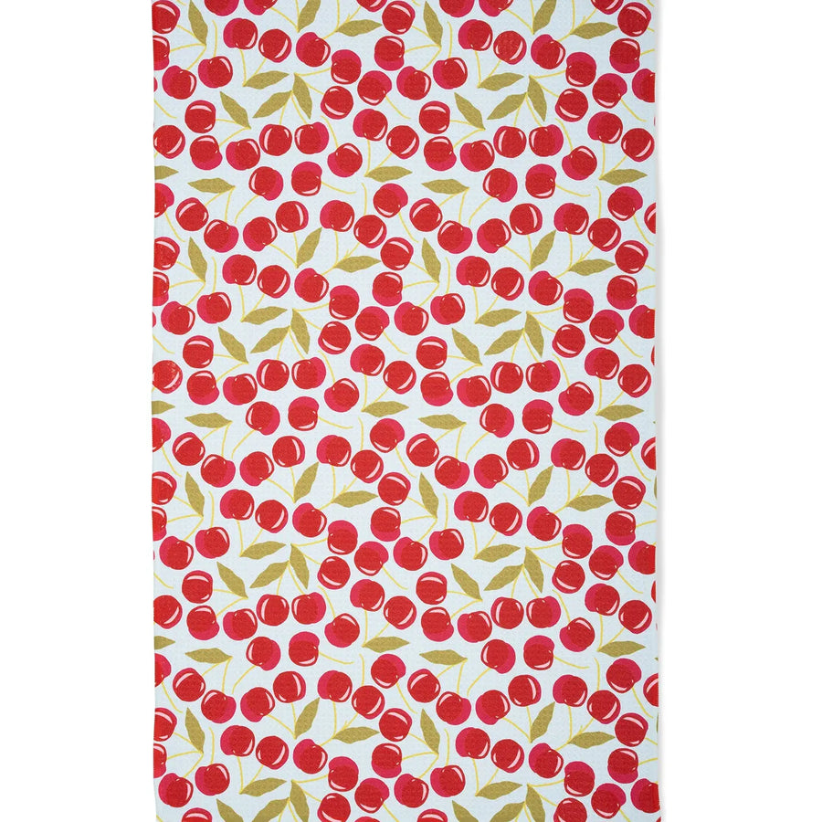 Geometry Tea Towel 18x30"
