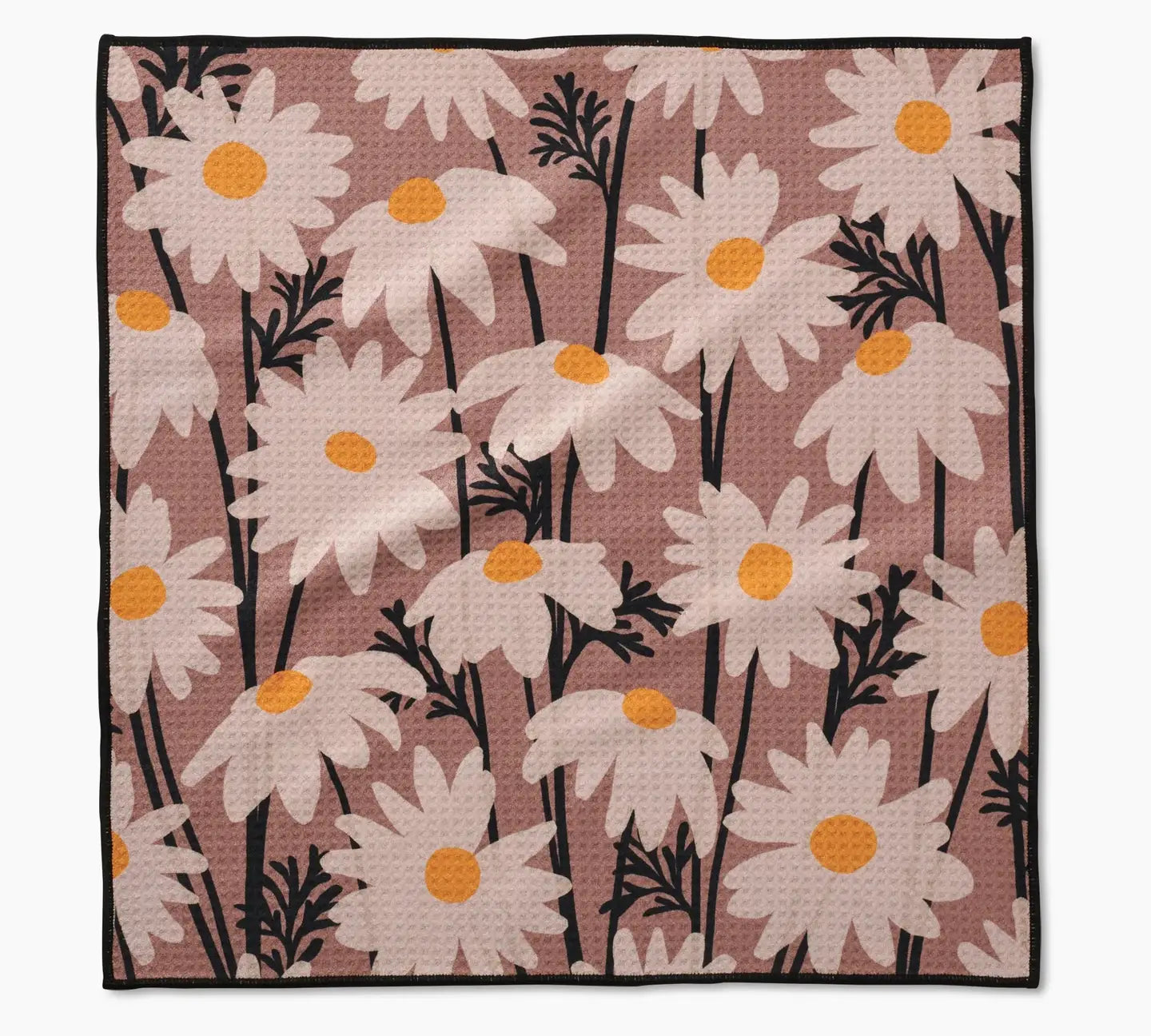 Geometry Dog Paw Towel