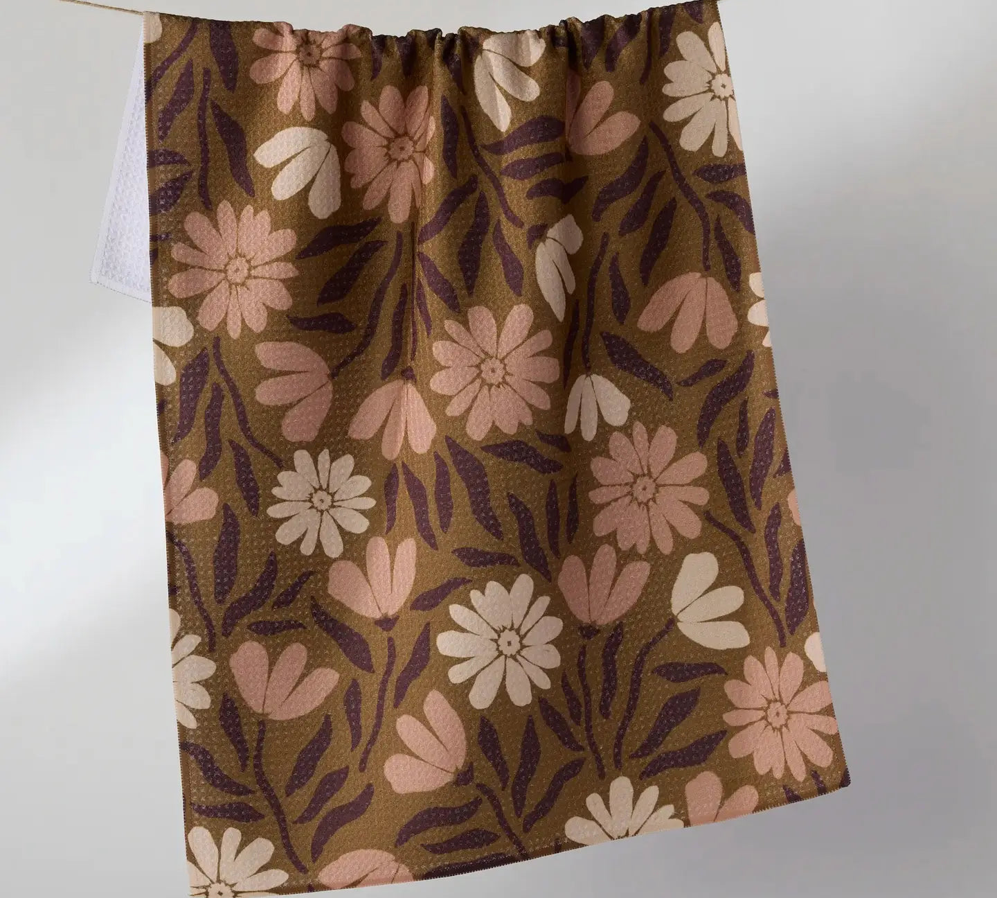 Geometry Tea Towel 18x30"