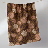Geometry Tea Towel 18x30"