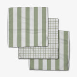 Geometry Dishcloth Set