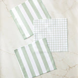 Geometry Dishcloth Set