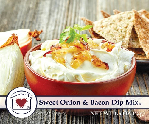 Country Home Dip Mix