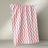 Geometry Tea Towel 18x30"