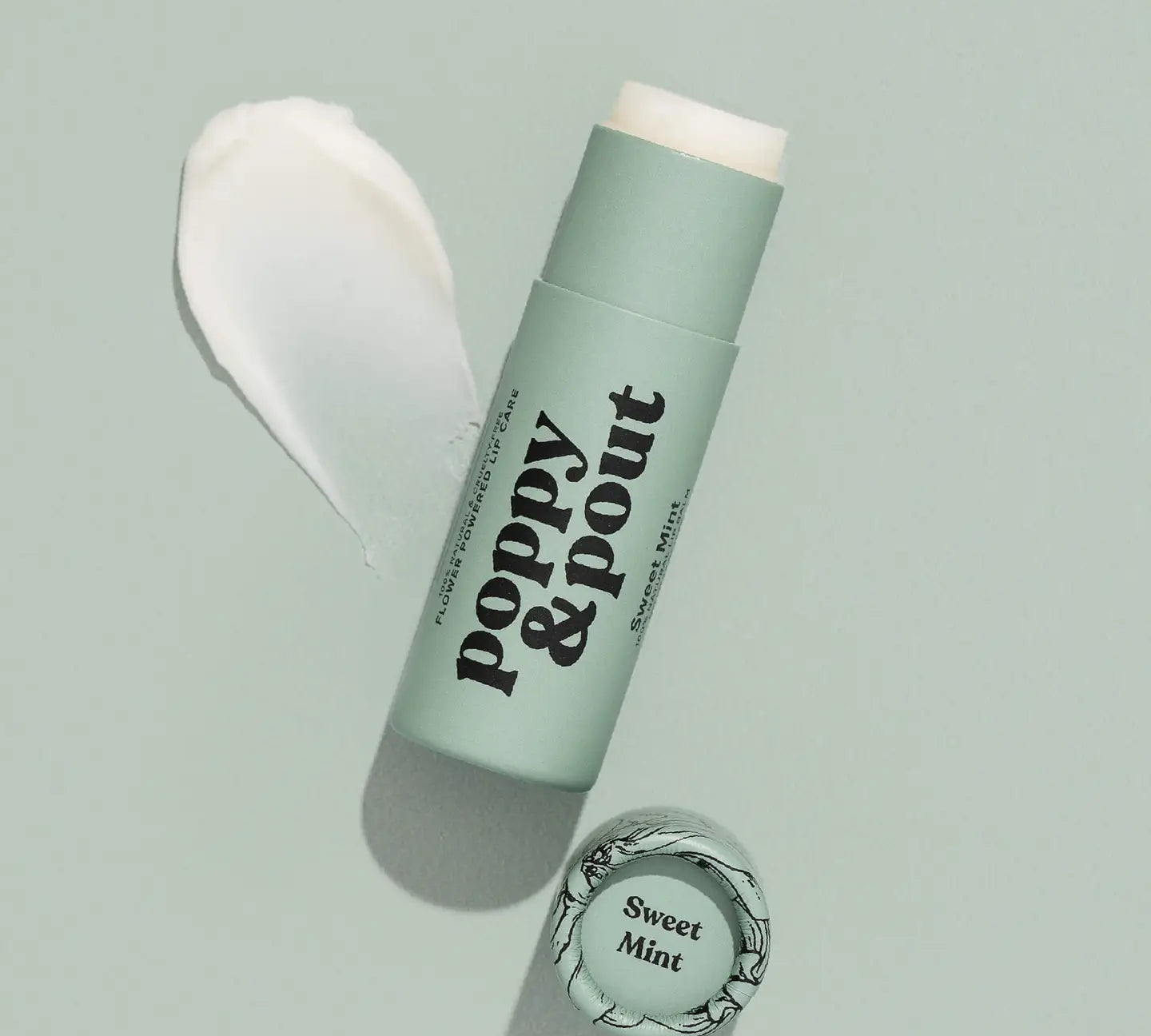 Poppy & Pout Lip Balm