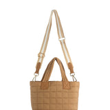 Ezra Mini Tote Crossbody Bag
