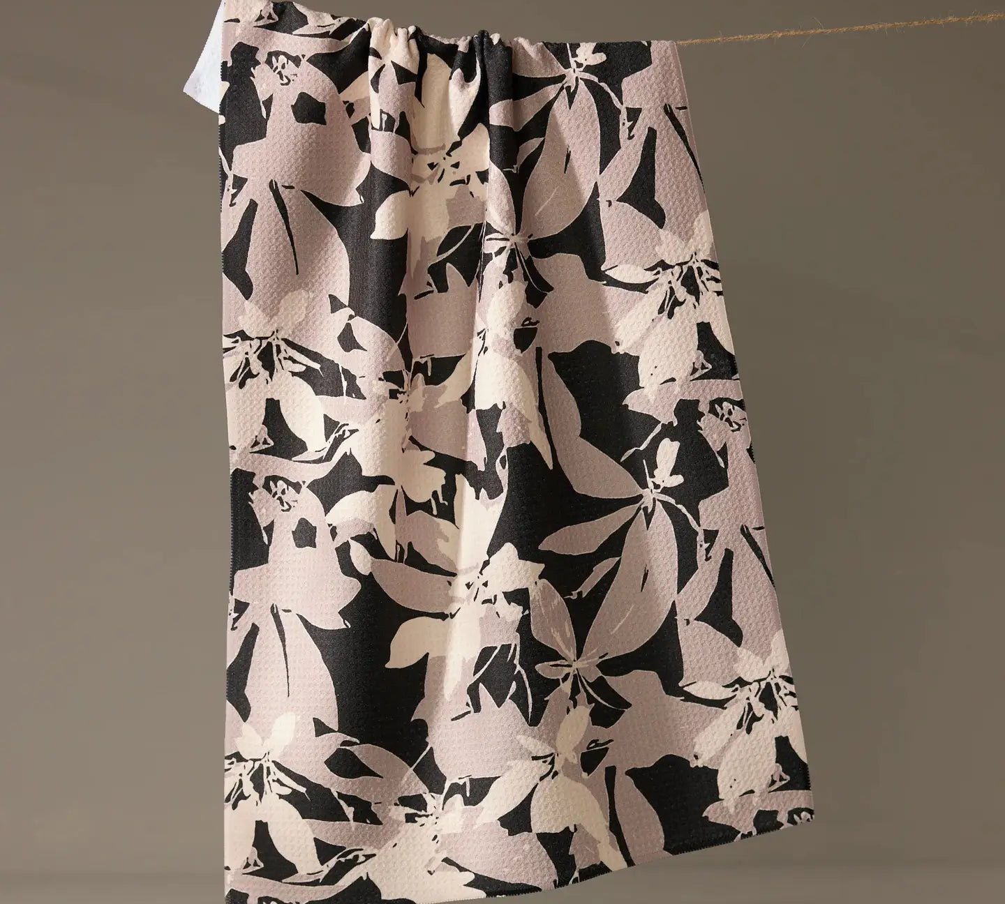 Geometry Tea Towel 18x30"