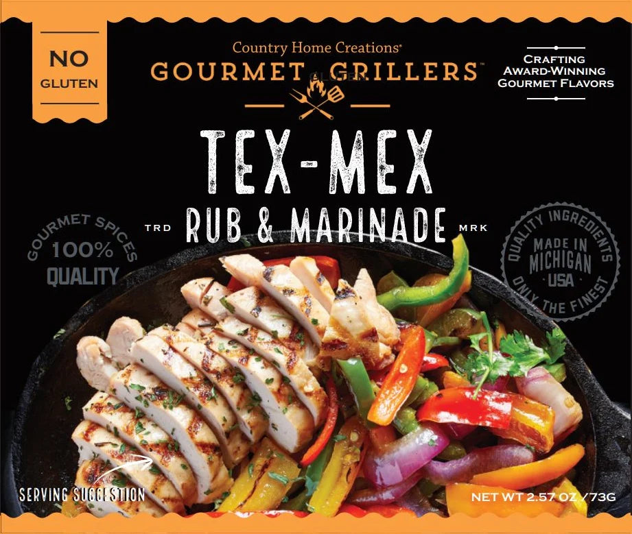 Country Home Gourmet Grillers