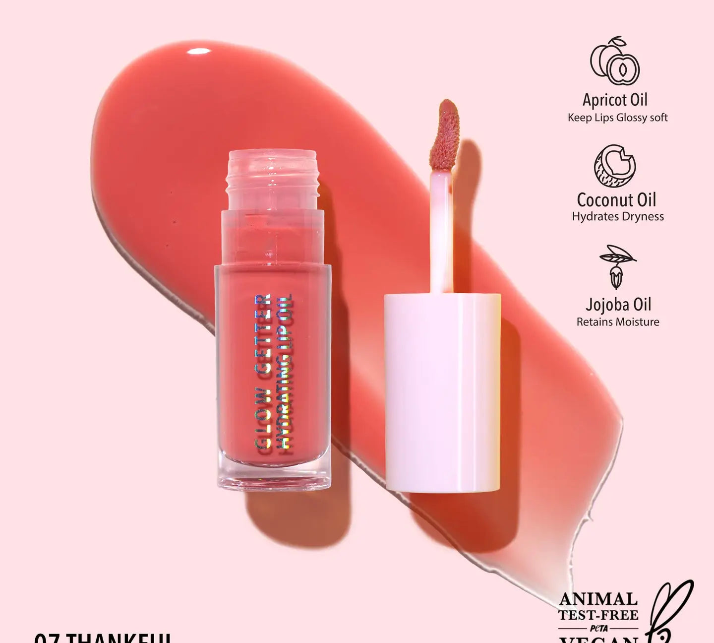 Glow Getter Hydrating Lip Oil