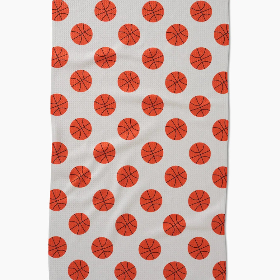 Geometry Tea Towel 18x30"