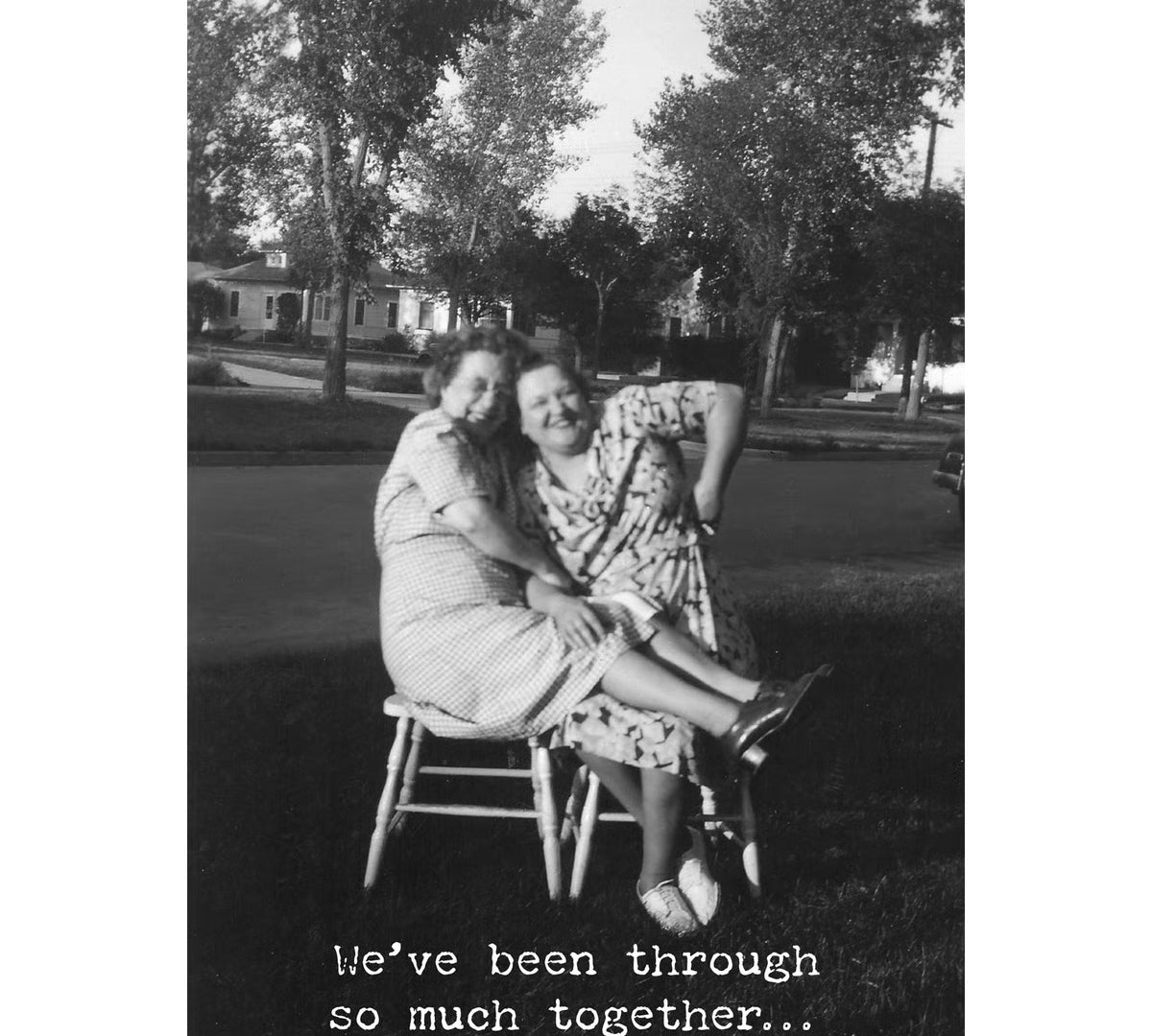 Trash Talk Greeting Cards