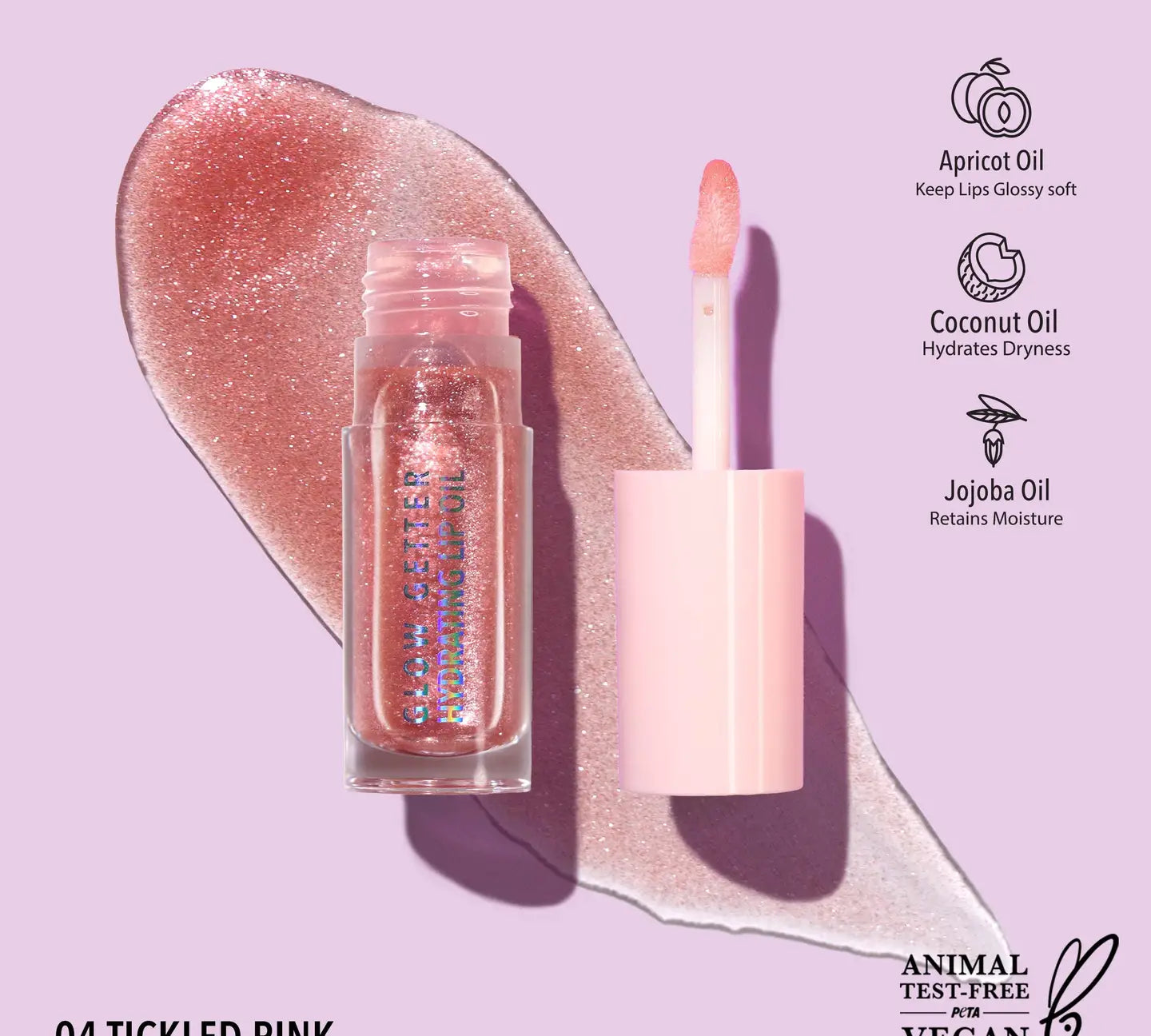 Glow Getter Hydrating Lip Oil