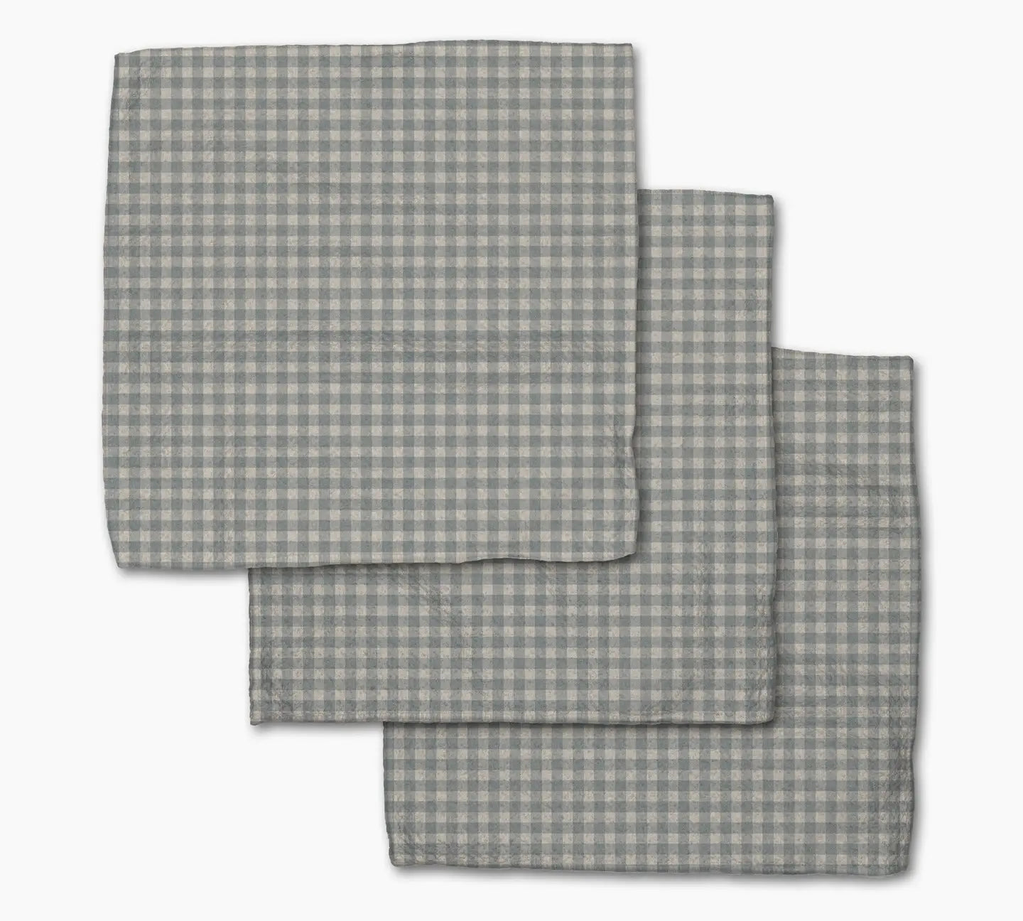 Geometry Dishcloth Set