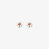 Tina Two Color Earrings
