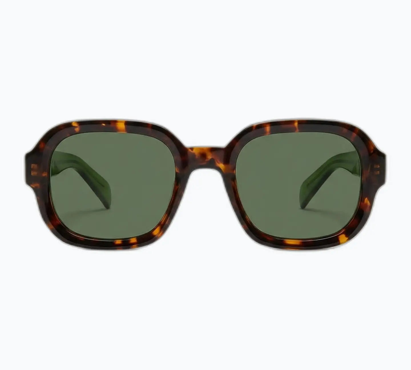 Boulevard Vintage Square Sunglasses
