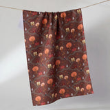 Geometry Tea Towel 18x30"