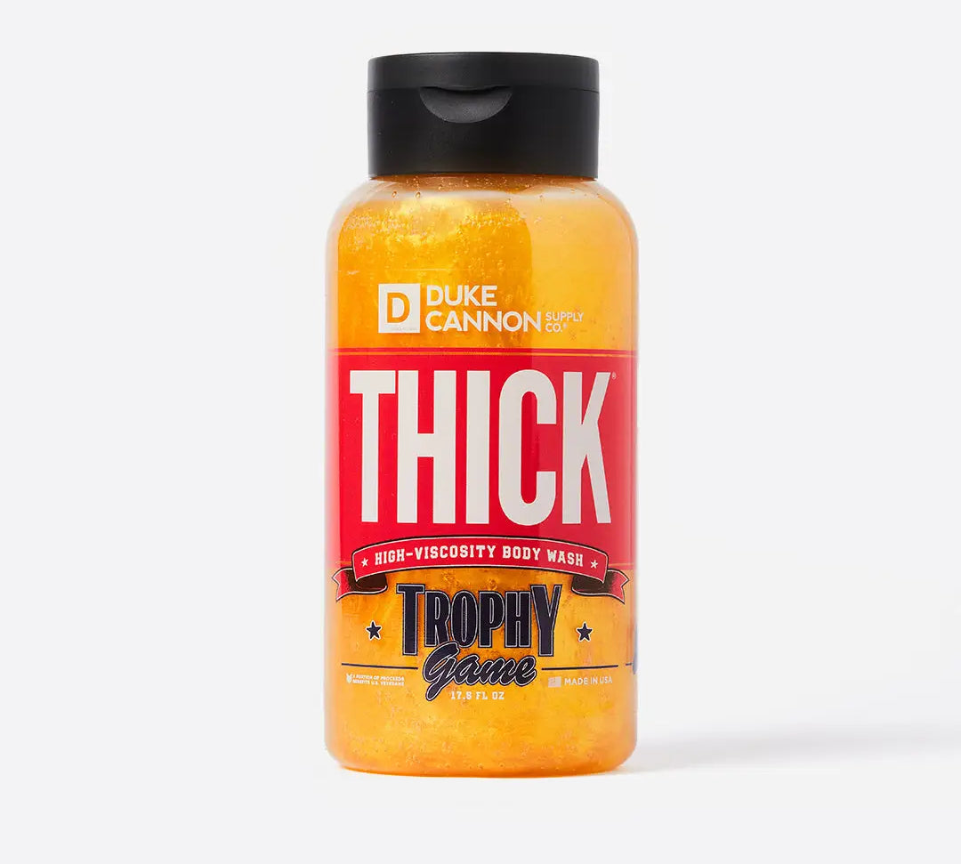 THICK High-Viscosity Body Wash