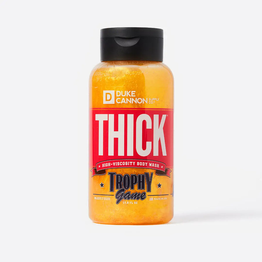 THICK High-Viscosity Body Wash