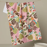 Geometry Tea Towel 18x30"
