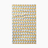 Geometry Tea Towel 18x30"