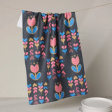 Geometry Tea Towel 18x30"