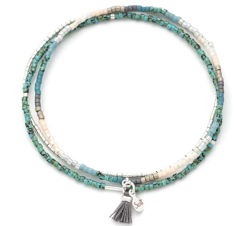 Chromacolor Miyuki Bracelet Trio