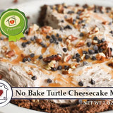 Country Home No Bake Cheesecake Mix