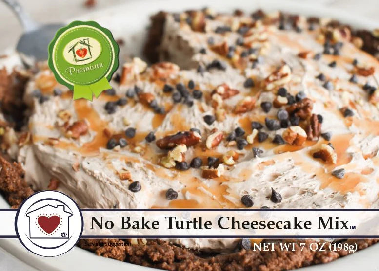 Country Home No Bake Cheesecake Mix