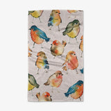 Geometry Tea Towel 18x30"