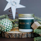 DR 16oz Glass Candle