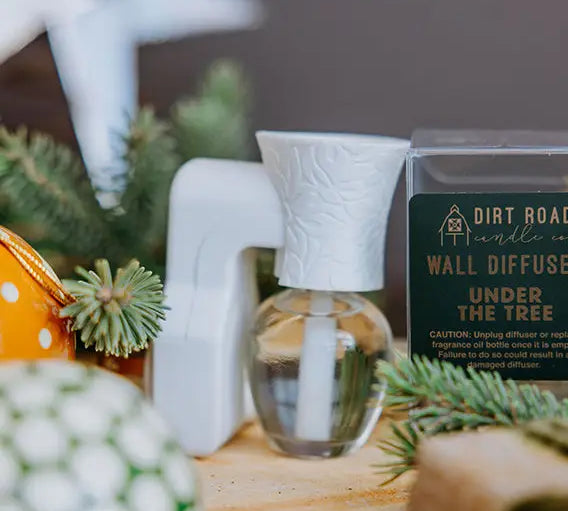 DR Wall Diffuser Refill