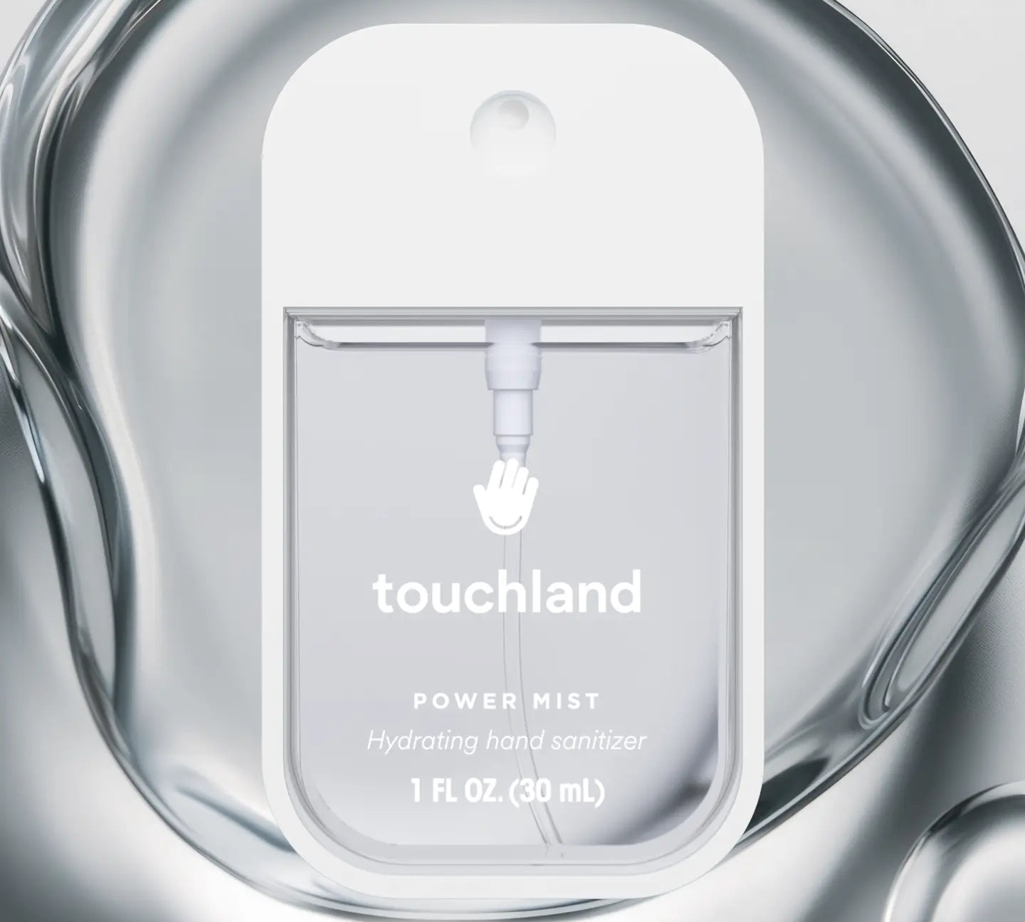 Hydrating Hand Sanitizer