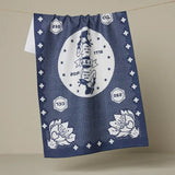 Geometry Tea Towel 18x30"