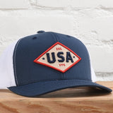 USA Patriot Snapback Hat