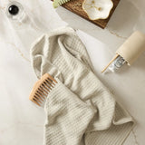 Geometry Truffle Hand Towel