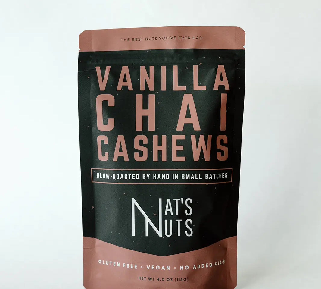 Nats Nuts 4oz